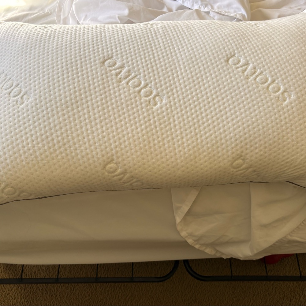 Saatva Body Pillow